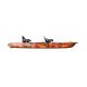 Tandem fishing kayak FEELFREE LURE TANDEM