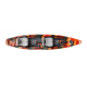 Tandem fishing kayak FEELFREE LURE TANDEM