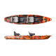 Tandem fishing kayak FEELFREE LURE TANDEM