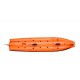 One seated modular fishing kayak AMBER MARLIN I