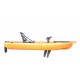 One seated modular fishing kayak AMBER MARLIN I