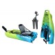 One seated modular fishing kayak AMBER MARLIN I