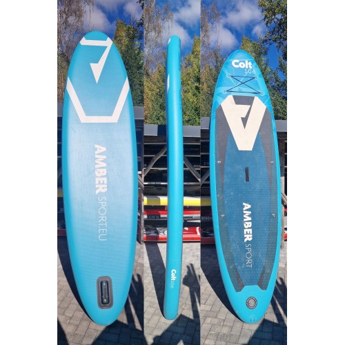 Inflatable SUP board set AMBER COLT 10.6 LITE (Expository)