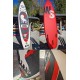 Inflatable SUP board set WILDSUP KING LION 11.5