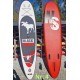 Inflatable SUP board set BLACK MOOSE 10.6 (Expository)