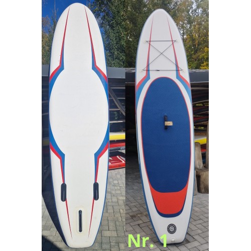 Inflatable SUP board BSB FANTASTIC 10.6 PRO (Used/Expo)