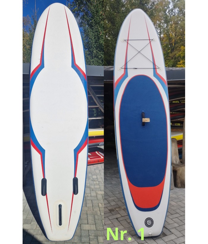 Inflatable SUP board BSB FANTASTIC 10.6 PRO (Used/Expo)