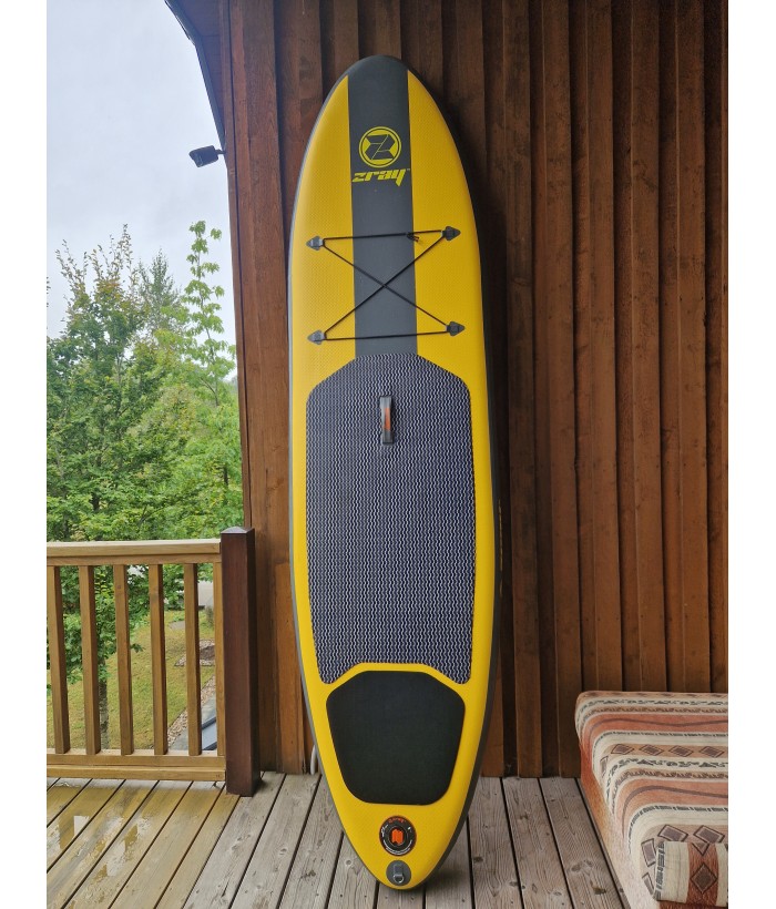 Inflatable SUP board ZRAY 9.0 LITE