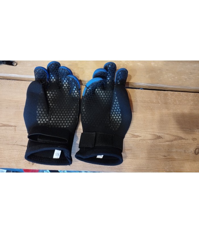 Neoprene gloves ARTISTIC KANU 3.0