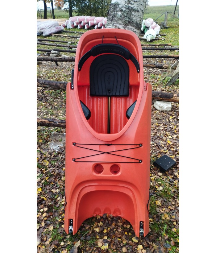 Modular kayak front/back POINT 65N