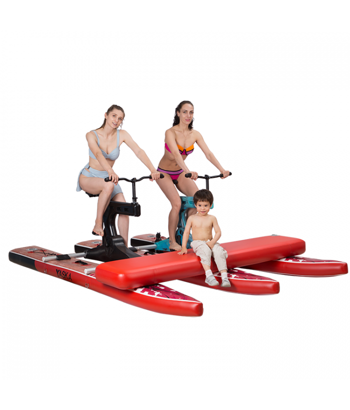 Two seated pedal boat DOVA