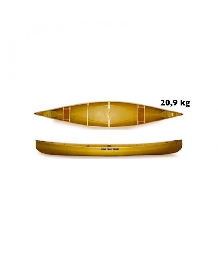 Kanoja NOVA CRAFT CRONJE 17.0 TUFFSTUFF