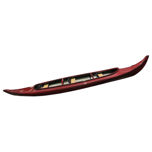 Composite Canoe GATZ INUIT-HAIDA GFK