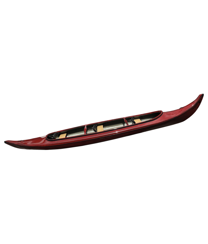 Composite Canoe GATZ INUIT-HAIDA GFK