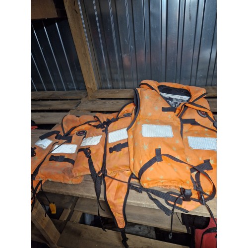 Used Buoyancy aid AQUARIUS CHILD