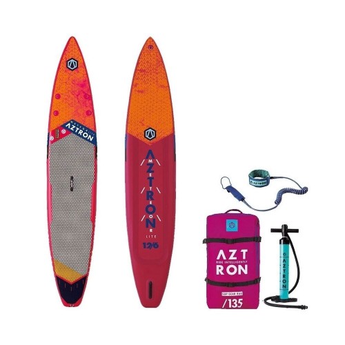 Inflatable SUP board set AZTRON METEORLITE 12.6