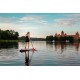 Inflatable SUP board set WILDSUP BLACK MOOSE 10.6