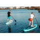 Inflatable SUP board set AMBER COLT 10.6 LITE