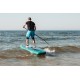 Inflatable SUP board set AMBER FACTOR 11.5 LITE