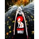 Inflatable SUP board set WILDSUP HOWLING WOLF 12.6