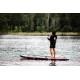 Inflatable SUP board set WILDSUP KING LION 11.5