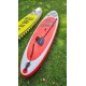 Inflatable SUP board RED QUEEN 10.5 DOUBLE LAYER