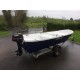 Composite boat LATREX 430