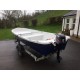 Composite boat LATREX 430