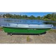 Composite boat LATREX 430 LX