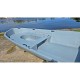 Composite boat LATREX 430 LX