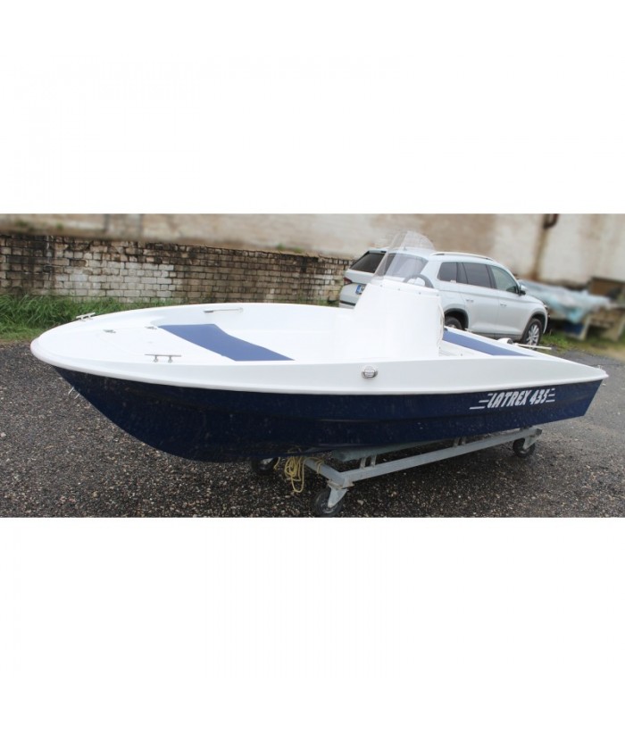 Motor boat LATREX 435