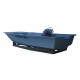 Composite boat LATREX 450 C