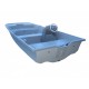 Composite boat LATREX 450 C