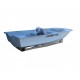 Composite boat LATREX 450 C