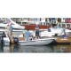 Composite boat LATREX 450 C