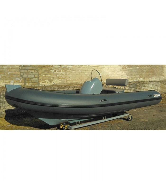 Motor boat LATREX RIB 500