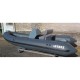 Motor boat LATREX RIB 500