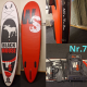 Inflatable SUP board set BLACK MOOSE 10.6 (Expository)