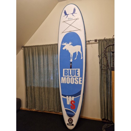 Inflatable SUP board WILDSUP BLUE MOOSE 10.6