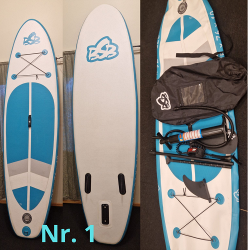 Inflatable SUP board BSB 9.0 LITE