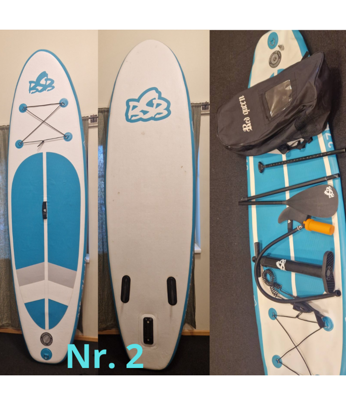 Inflatable SUP board BSB 9.0 LITE