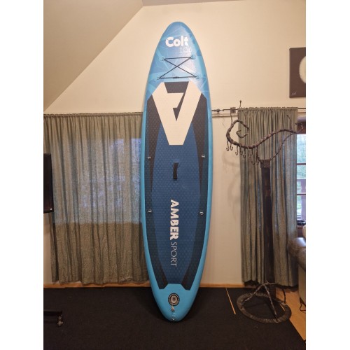 Inflatable SUP board set AMBER COLT 10.6 LITE (Expository)