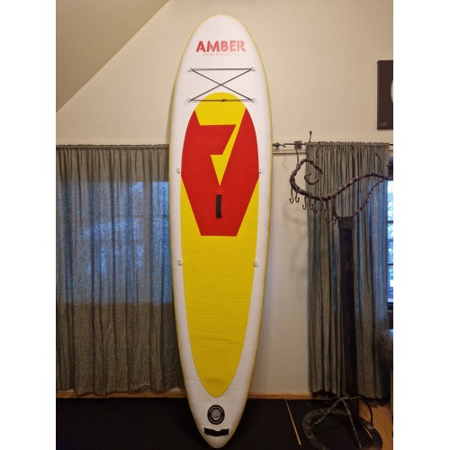 Inflatable SUP board set AMBER ELEMENT 10.6