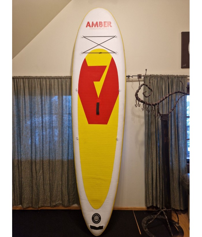 Inflatable SUP board set AMBER ELEMENT 10.6