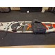 Inflatable SUP board set KANGAROO TANDEM 12.9 (Expository)