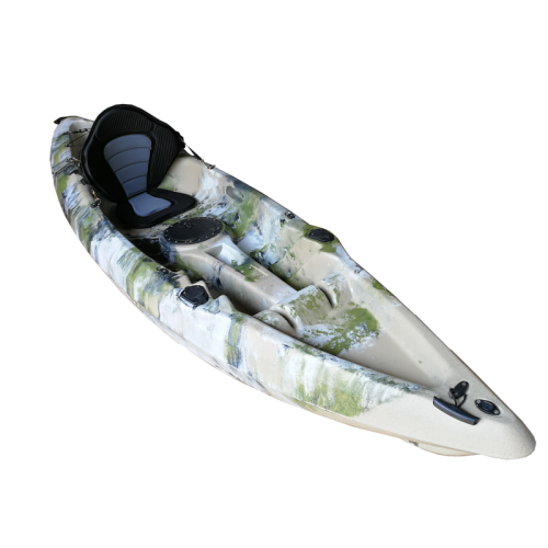 Solo SOT kayak SALT