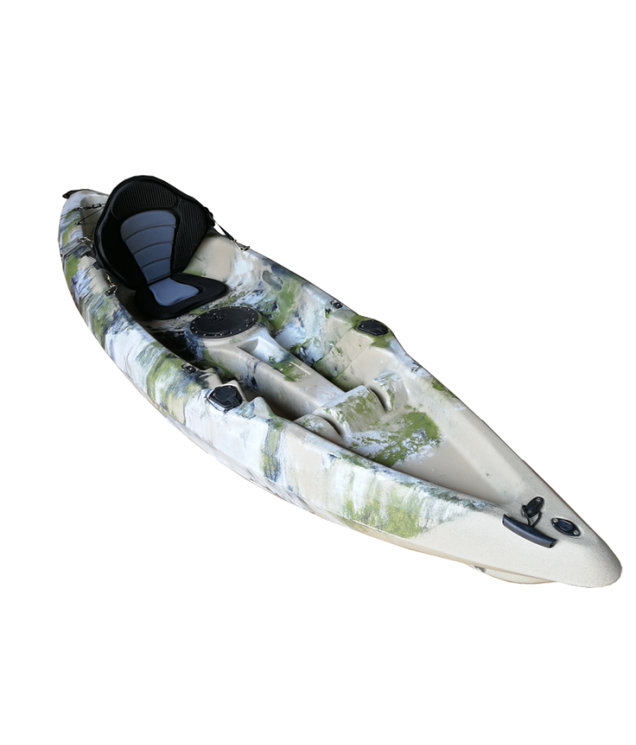 Solo SOT kayak SALT