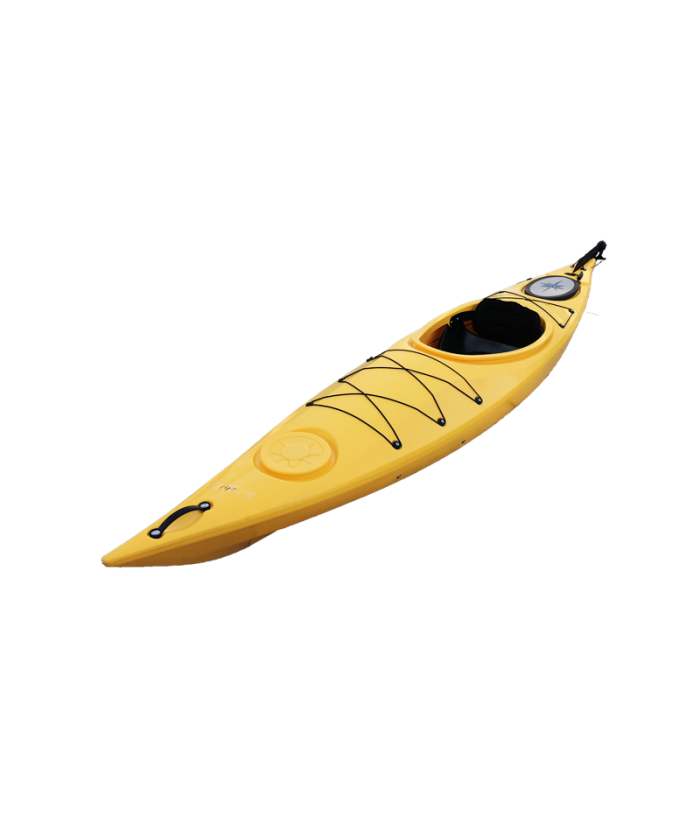 Solo kayak MOLAKE 11.5 w/rudder