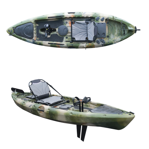 Fishing kayak AMBER SCAD 10.1