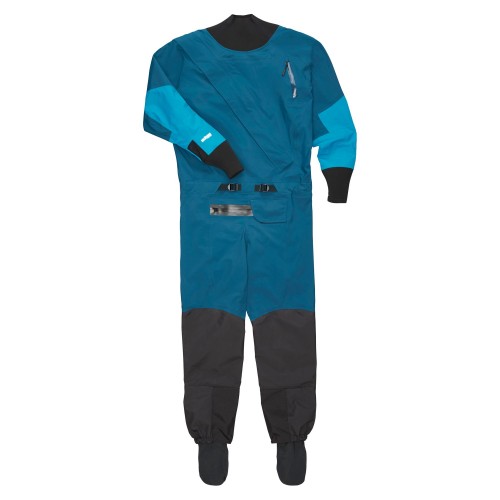 NRS Men's Explorer Semi-Dry Suit 2025
